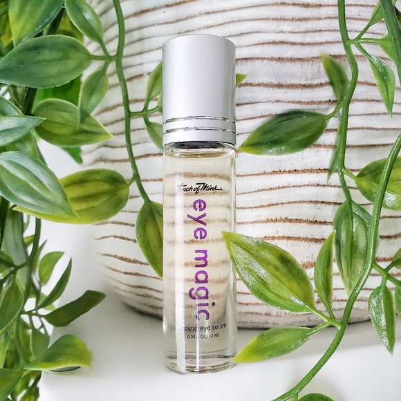 Touch of Mink Eye Magic Serum For Dark Circles & E - Picture 2 of 6